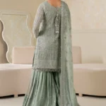 Baroque Exclusive Embroidered || SF-4160