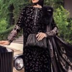 MARIA B Winter Luxe 2025 | WL-1301