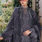 MARIA B Winter Luxe 2025 | WL-1305