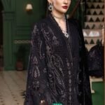 MARIA B Winter Luxe 2025 | WL-1307