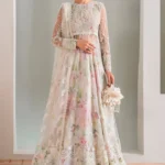 Baroque Exclusive Embroidered || UF-686