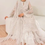 Baroque Exclusive Embroidered || UF-703