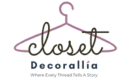 Decorallia Closet