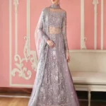 Wedding Unstitched Collection by Mushq || Valerie