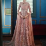 Wedding Unstitched Collection by Mushq || Shayna