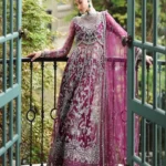 Wedding Unstitched Collection by Mushq || Nicole