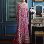 Wedding Unstitched Collection by Mushq || Arwen