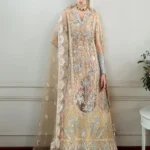 Wedding Unstitched Collection by Mushq || Calarissa