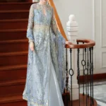 Wedding Unstitched Collection by Mushq || Anastassia
