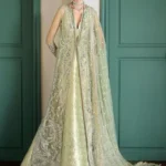 Wedding Unstitched Collection by Mushq || Lenora