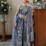 Wedding Unstitched Collection by Mushq || Veronica