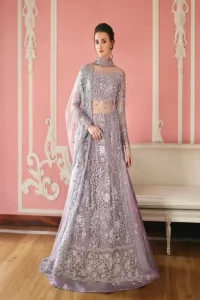 Wedding Unstitched Collection by Mushq || Valerie