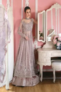 Wedding Unstitched Collection by Mushq || Dianna