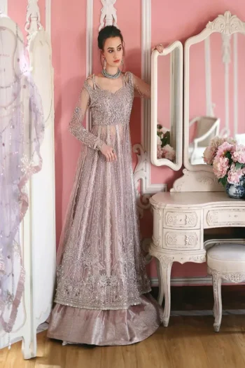 Wedding Unstitched Collection by Mushq || Dianna