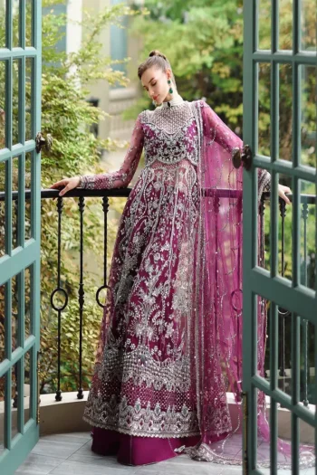 Wedding Unstitched Collection by Mushq || Nicole