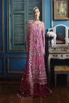 Wedding Unstitched Collection by Mushq || Arwen