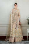 Wedding Unstitched Collection by Mushq || Calarissa