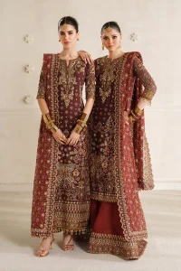 Baroque Chantelle 2025 | CH14-07