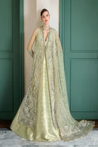 Wedding Unstitched Collection by Mushq || Lenora