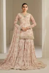 Baroque Exclusive Embroidered || UF-4164