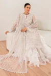 Baroque Exclusive Embroidered || UF-703