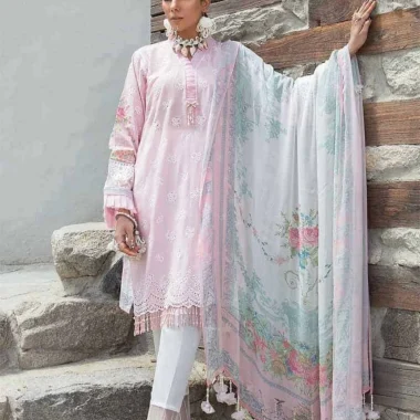 Lawn Suits – What is Lawn Cotton