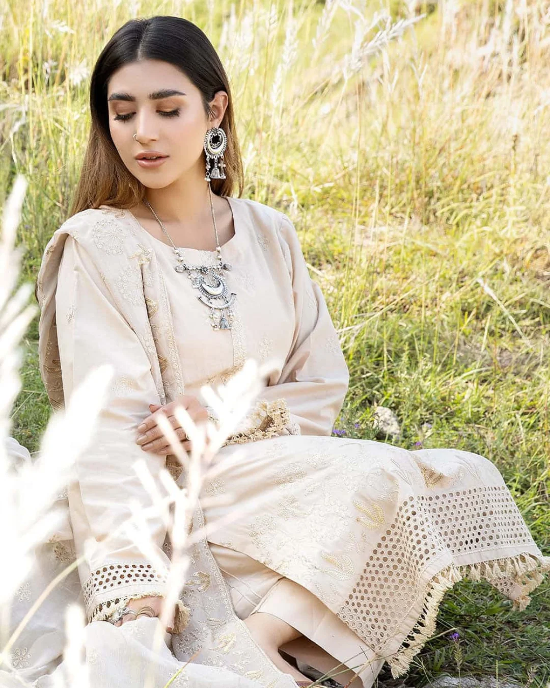 Punjabi Salwar Suit Design