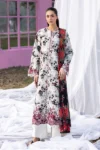 Rajbari Summer Printkari Lawn 2026 | 10
