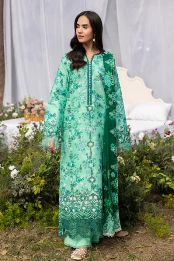 Rajbari Summer Printkari Lawn 2026 | 11