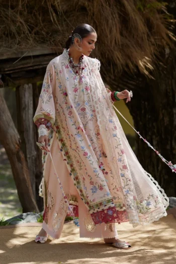 Elan Summer Lawn 2026 | SOZRAAG (EL26-03 A)