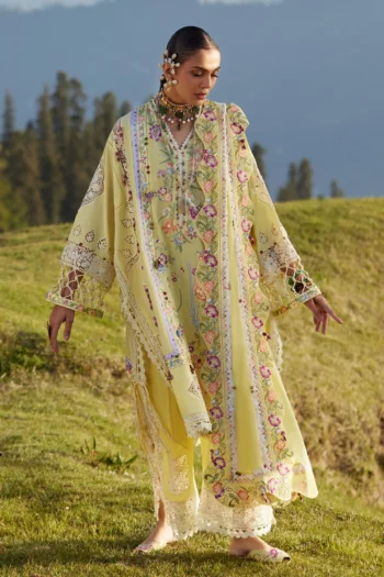 Elan Summer Lawn 2026 | NEELUNE (EL26-05 A)