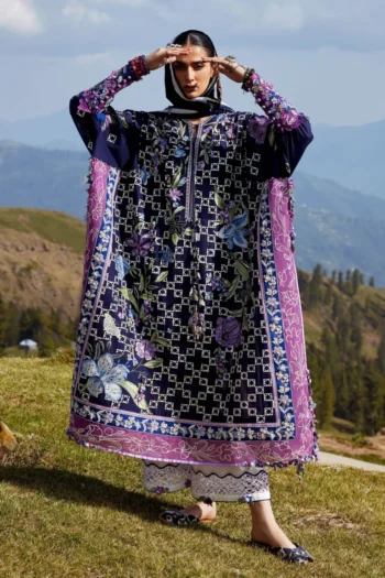 Elan Summer Lawn 2026 | SONAMARG (EL26-09 B)