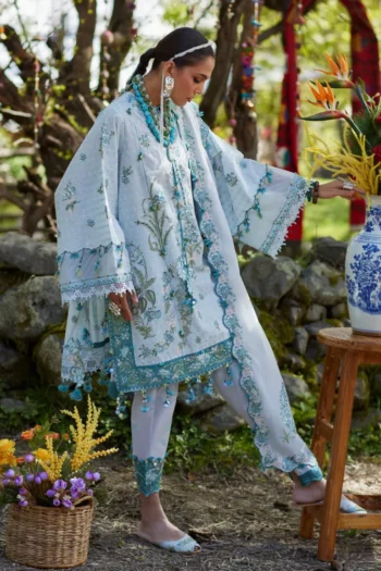 Elan Summer Lawn 2026 | MEHRVAAN (EL26-10 B)