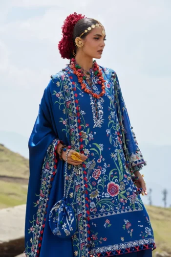 Elan Summer Lawn 2026 | ZABAR (EL26-01 B)