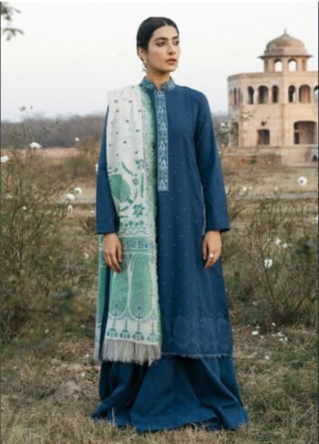 Zara Shahjahan Spring/Summer Lawn Collection 2020 – Sahibo-B