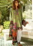 Zaha Fayroz Festive Lawn Collection 2019 – Niloufer (ZF-14)