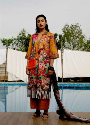Zara Shahjahan Coco Lawn 2019 – Z19-10B