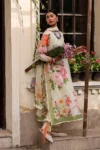 Zaha Festive Lawn’26 | Wildflower Collection || DAHLIA (ZF26-06)